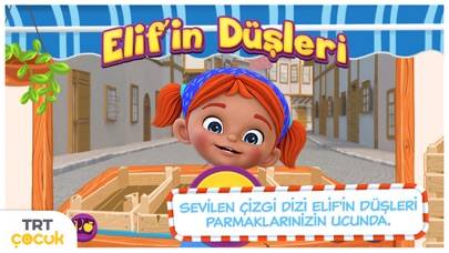 TRT Elif'in Düşleri App screenshot #1