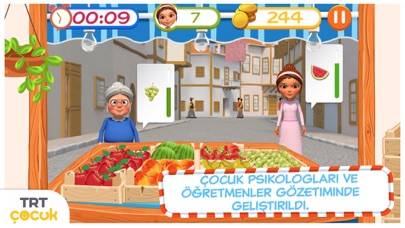 TRT Elif'in Düşleri App screenshot #3