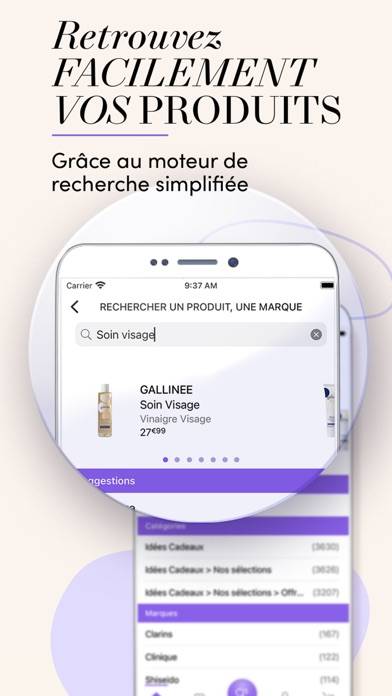 Marionnaud – Beauté & Soins Capture d'écran de l'application #5