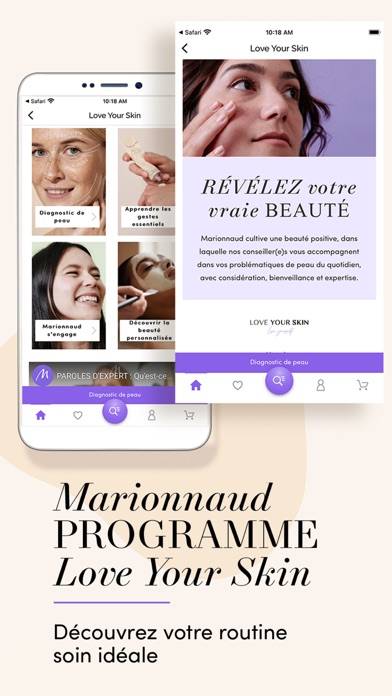Marionnaud – Beauté & Soins Capture d'écran de l'application #6