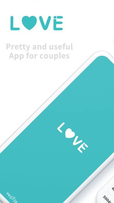 Couple Widget App screenshot #1