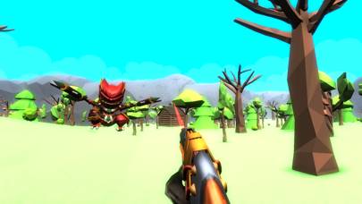 Dinosaur Battle Axe VR Sim 3D Schermata dell'app #1
