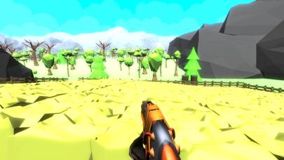 Dinosaur Battle Axe VR Sim 3D Schermata dell'app #2
