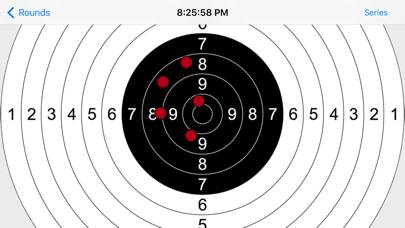 Shooters journal Captura de pantalla de la aplicación #5
