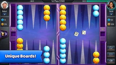 Backgammon App screenshot #3