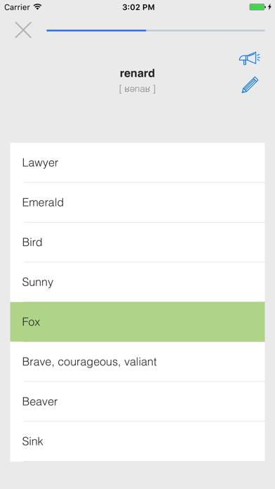 My Dictionary Pro App screenshot #3