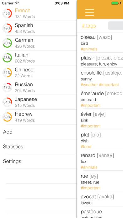My Dictionary Pro App screenshot #6