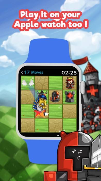The Knight Watch Capture d'écran de l'application #2