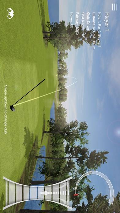 Golf Game Masters App screenshot #2