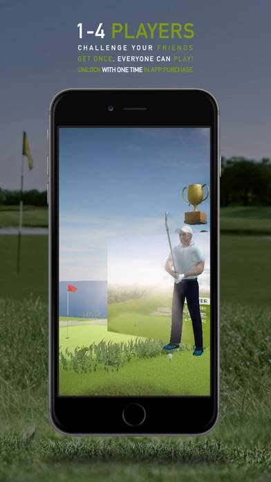 Golf Game Masters App screenshot #4