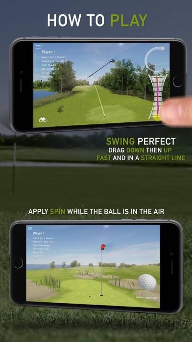 Golf Game Masters App screenshot #5