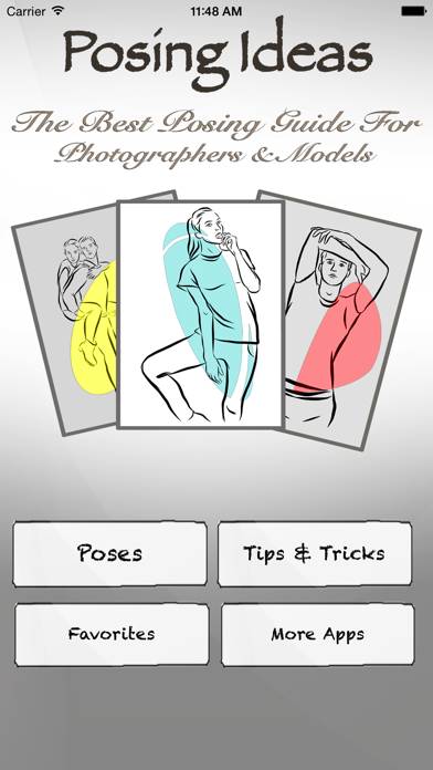 Posing Pro - Guide for Photographers & Models