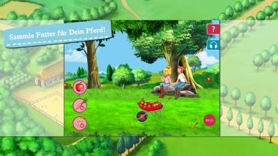 Bibi & Tina: Pferde-Turnier App-Screenshot #6
