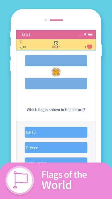 TRIVIA 360: Quiz Game Schermata dell'app #5