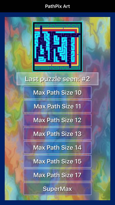 PathPix Art App screenshot #5