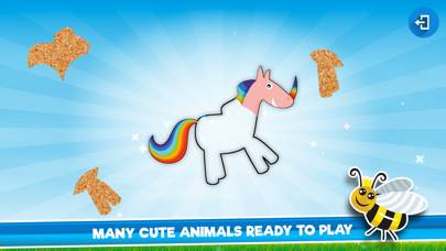 Jigsaw Puzzles Hits for Kids captura de pantalla del juego