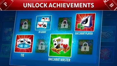 Online-Baccarat: Baccarist Spiel-Screenshot