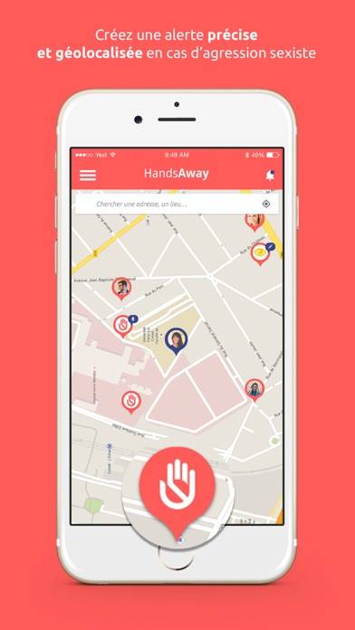 Téléchargement de l'application Hands Away [Mis à jour Oct 19] - Applications gratuites pour iOS, Android et PC