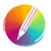 Colorfull - Calm Coloring Book icon