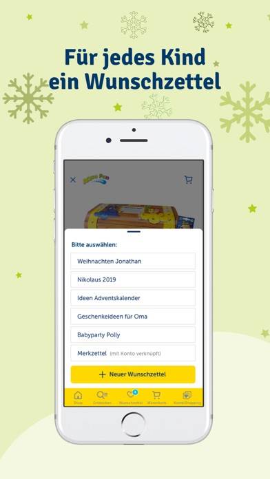 MyToys – Alles für Ihr Kind App-Screenshot #3