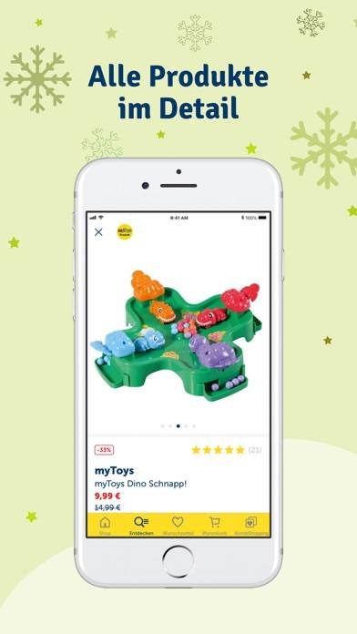MyToys – Alles für Ihr Kind App-Screenshot #5