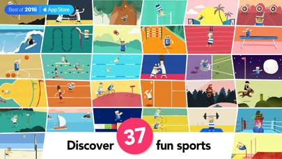 Fiete Sports Fun Minigames 4 plus game screenshot