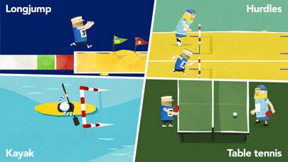 Fiete Sports Fun Minigames 4 plus game screenshot