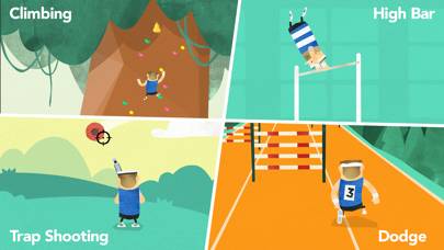 Fiete Sports Fun Minigames 4 plus game screenshot