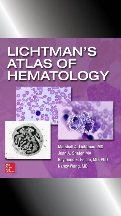 Lichtman's Atlas of Hematology App screenshot #1