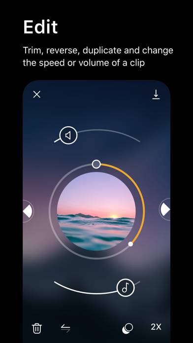 Spark Camera & Video Editor App-Screenshot #5