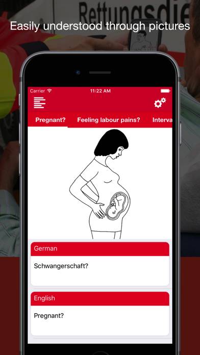 Tıp doc Emergency App-Screenshot #4
