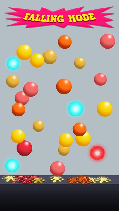 Bubble Pop Games – Fun Splash Captura de pantalla de la aplicación #3