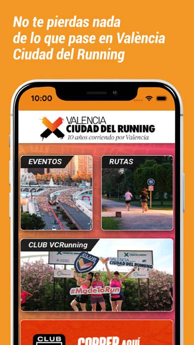 Valencia Ciudad del Running