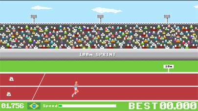 Retro Sports Games Summer Edition Captura de pantalla de la aplicación #2