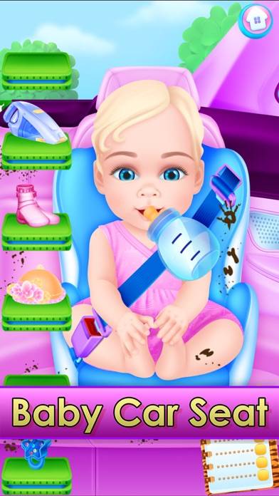 Baby & Family Simulator Care App screenshot #1