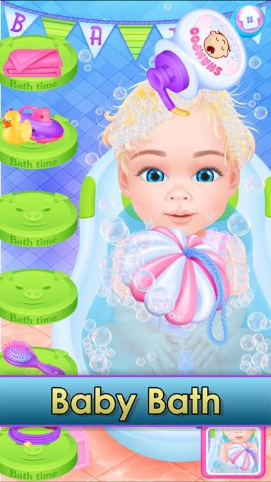 Baby & Family Simulator Care App screenshot #4