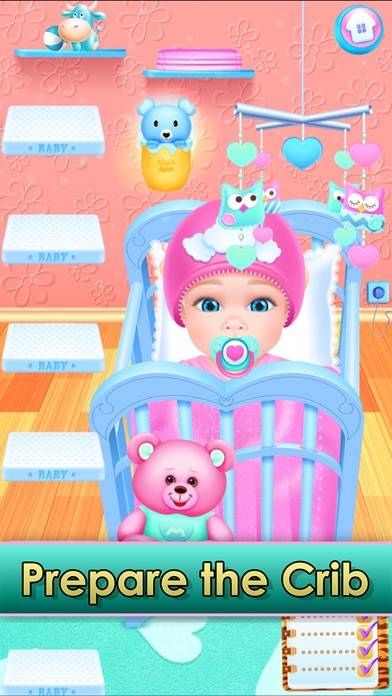 Baby & Family Simulator Care App screenshot #5