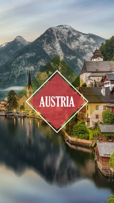 Tourism Austria App screenshot #1