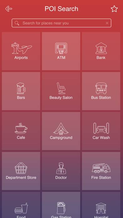 Tourism Austria App screenshot