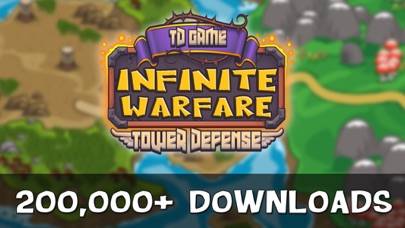 Infinite Warfare TD PRO App screenshot #5