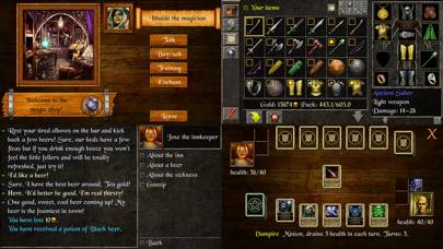 The Quest App-Screenshot #5