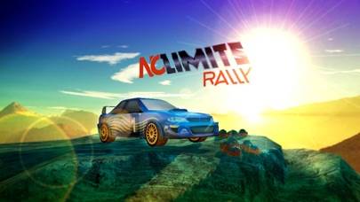 No Limits Rally App screenshot #1