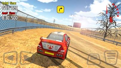 No Limits Rally App screenshot #5