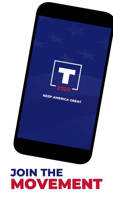 Official Trump 2020 App App screenshot #2