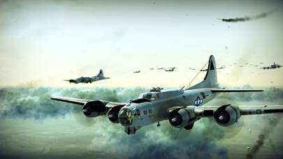 First Sky War: Secret Pacific Schermata dell'app #3