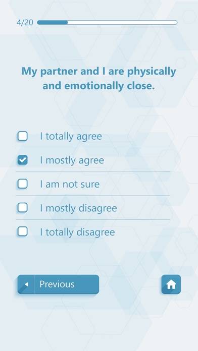 Love Tester Quiz: Relationship Compatibility Test Schermata dell'app #3