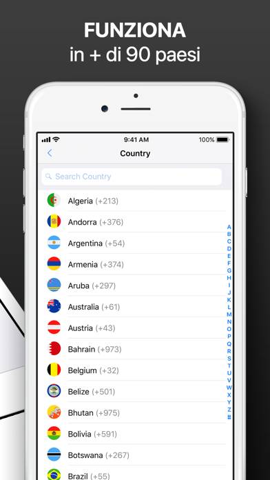 FAX from iPhone & iPad App Capture d'écran de l'application #3