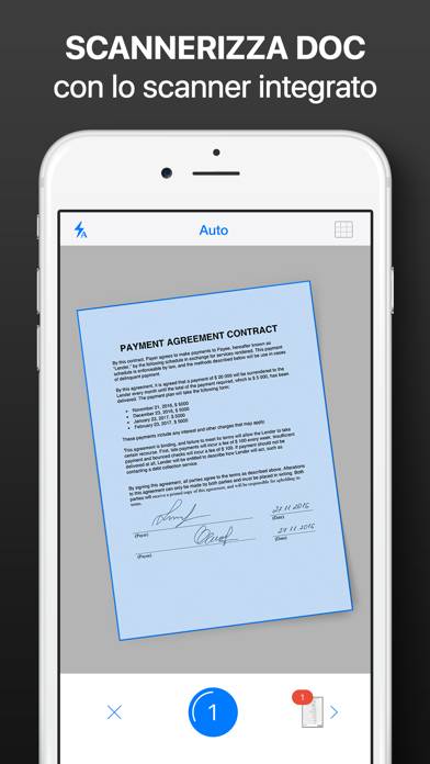 FAX from iPhone & iPad App Capture d'écran de l'application #4