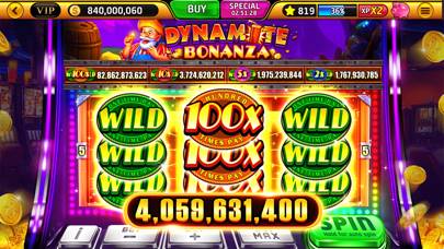 Wild Classic Slots Casino Game App screenshot #2