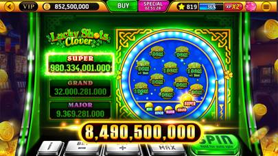 Wild Classic Slots Casino Game App screenshot #3